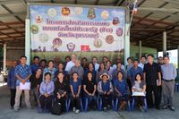 Thailand Klimaschutz im Reisanbau NAMA Facility